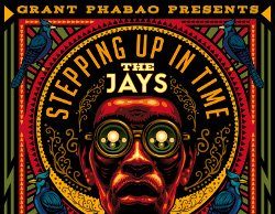 Grant Phabao & The Jays “Stepping Up In Time” (T.I.M.E.C./Paris Dj`s)