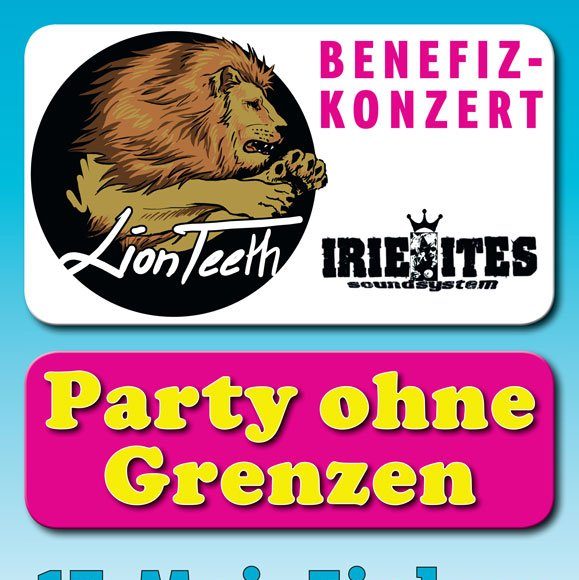Party ohne Grenzen