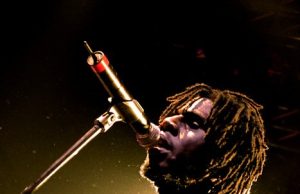 Chronixx live in Zürich (photos)
