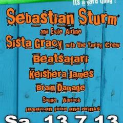 Gracys Bash 13