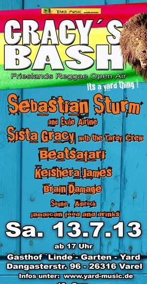 Gracys Bash 13