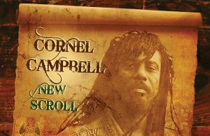 Cornell Campbell “New Scroll” (Zion High Productions)