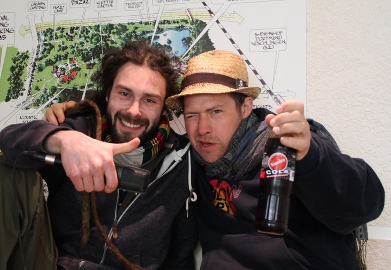 Mellow Mark Interview 2013
