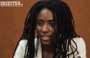 Jah9 Interview @ Reggaejam 2013