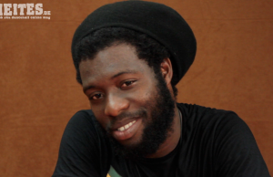 Iba Mahr Interview @ Reggaejam 2013