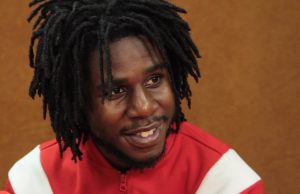 Chronixx Interview @ Reggaejam 2013