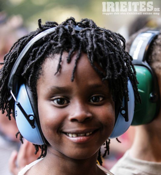Reggaejam 2013