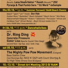 2013-10_YAAM_Monatsflyer_front