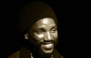 Kabaka Pyramid Interview, Hamburg, 2013