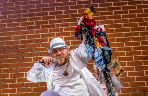 Martin Jondo – auf Tour!