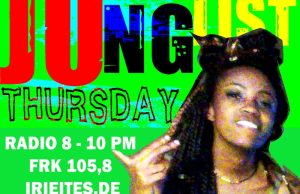IIP68 – Junglist Thursday 1 – Toppa & Citzn in the mix