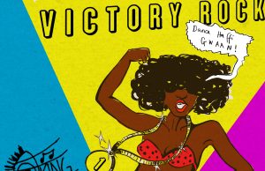King Toppa presents Victory Rock Riddim