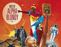 Alpha Blondy “Best Of” (Wagram Music)