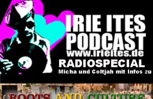 IIP069 Radiospecial zu Roots and Culture the Film