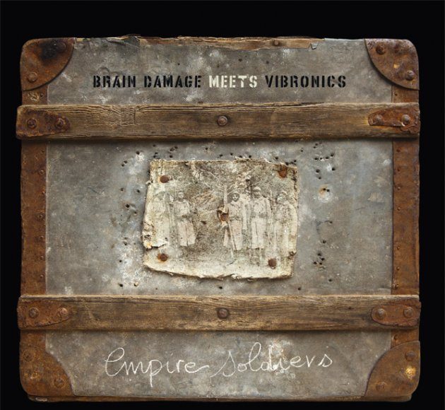 Brain Damage vibronics