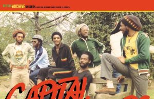 Capital Letters “Reality” (Reggae Archive Records)