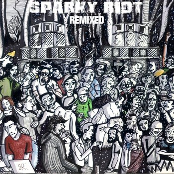 sparky riot