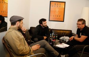 Babylon Circus Interview
