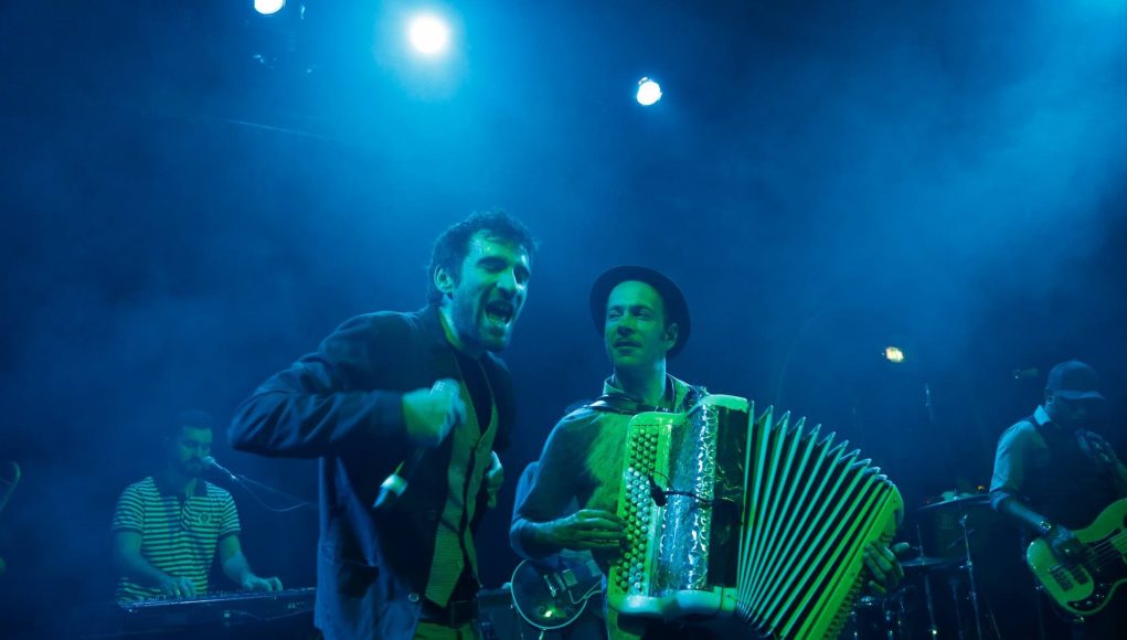 Babylon Circus Live 5
