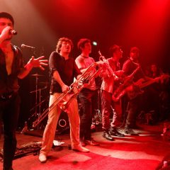 Babylon Circus Live 8