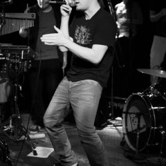 Berlin Boom Orchestra in der Honigfabrik