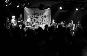 Berlin Boom Orchestra, Honigfabrik, Hamburg, 14.3.14