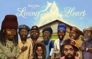 “Living Heart Vol. 1 – 25th Anniversery Edit.” (Xterminator)
