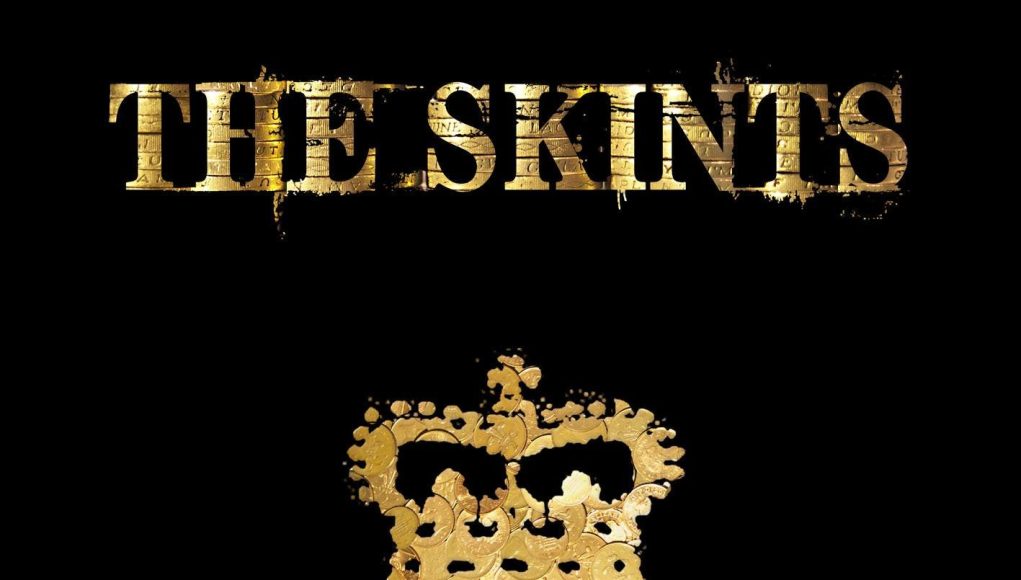 THE SKINTS Short Change EP V6