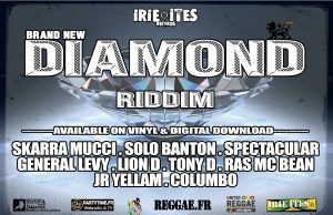 Diamond Riddim Selection (Irie Ites Records)