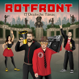 RotFront “17 Deutsche Tänze” (GMO – 2014) Das nunmehr dritte Album der “Emigrantski Raggamuffin Republik” alias RotFront hat zwar seit dem Vorgänger “VisaFree” drei Jahre gedauert, kommt allerdings umso frischer […]