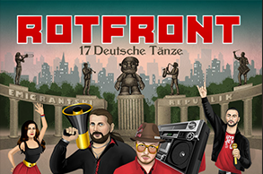 RotFront “17 Deutsche Tänze” (GMO)