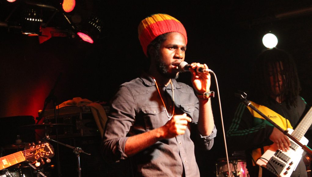 Chronixx Berlin