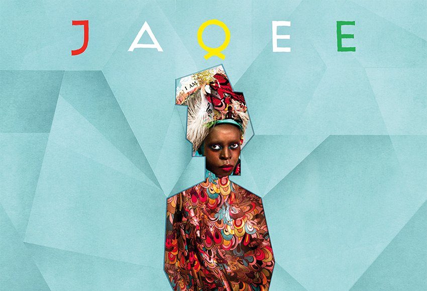 JAQEE - YES I AM - AlbumCover RGB small RZ