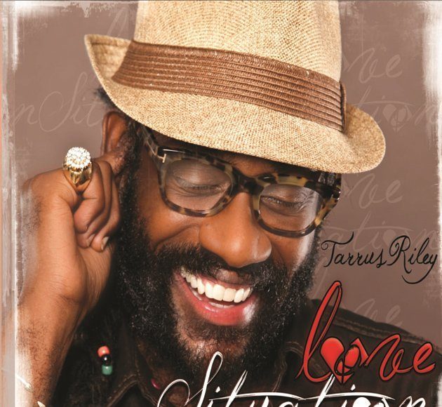 Tarrus Riley