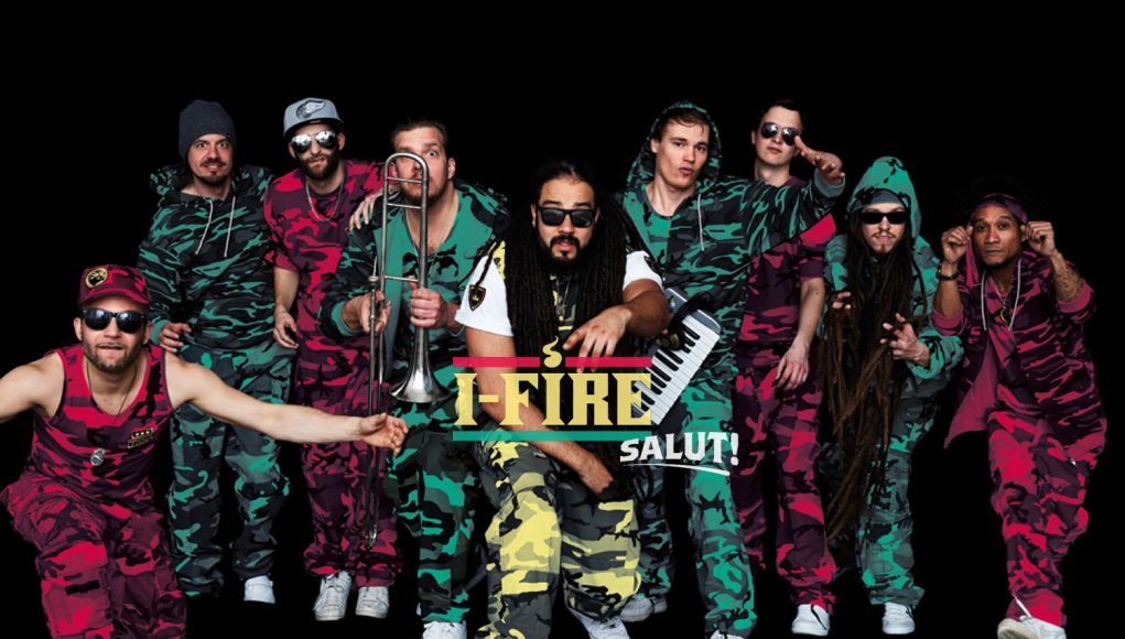I-Fire