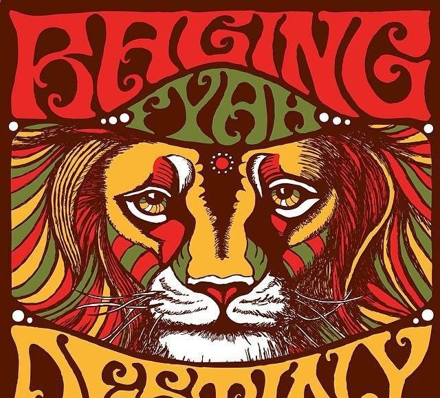 Raging Fyah Destiny