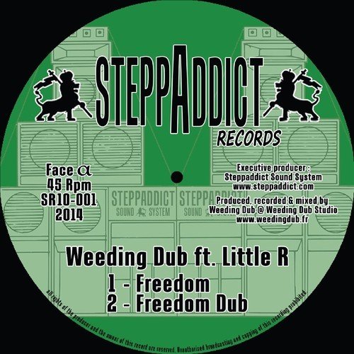 Weeding Dub 2014
