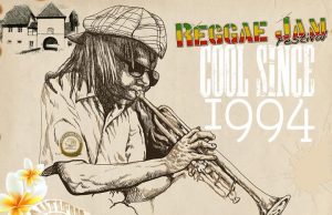 IIP075 Reggaejam Radio Special 2014