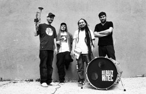 iLLBiLLY HiTEC – Reggae Not Dead Tour