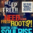 Martin Zobel & Soulrise “Inspiration EP” Als kleinen Vorgeschmack zum neuen Album „Keep Planting Seeds“, welches im Oktober 2014 in den Handel kommen soll, melden sich Martin Zobel & Soulrise nun […]