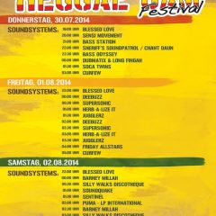 Runningorder_Soundsystem