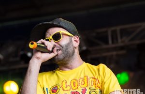 Goldi im Interview, Reggae Jam 2014