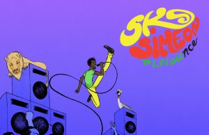 SK Simeon – “Digidance” (King Toppa – KT003)