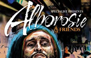 Alborosie & Friends “Specialist Presents” (Greensleeves)
