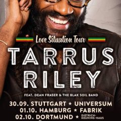 Tarrus Riley 2014