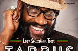 Tarrus Riley – German Dates