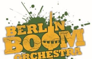 Berlin Boom Orchestra im Interview, Reggae Jam 2014