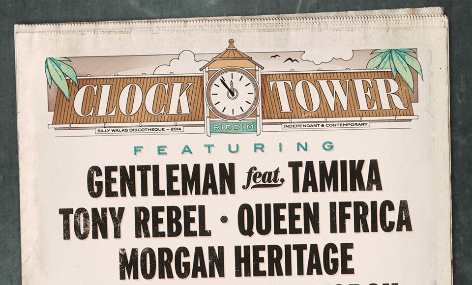 Clocktower Riddim