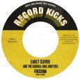 Early Clover & The Georgia Soul Drifters “Freedom” / “Think It Over” – 7 Inch (Record Kicks – 2014) Early Clover & The Georgia Sould Drifters wurden von Earl Clover […]