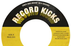 Early Clover & The Georgia Soul Drifters “Freedom” / “Think It Over” (Record Kicks)